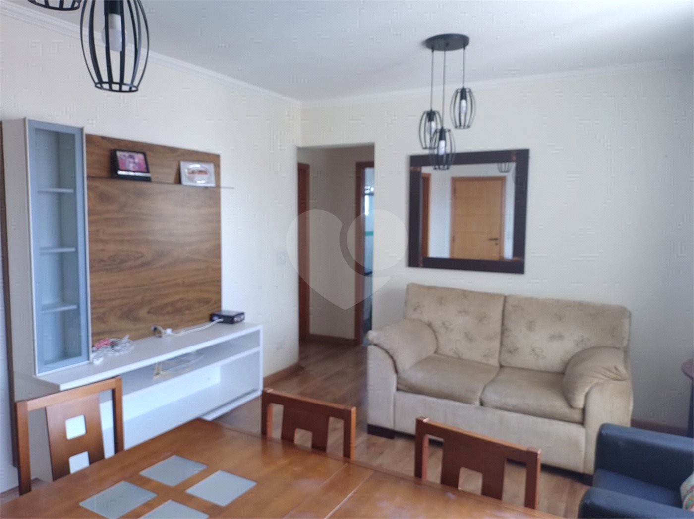 Apartamento Mobiliado a 5 Min do Metrô Tucuruvi com Lazer Completo