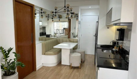 Studio para alugar com 1 suíte em Vila Gumercindo, São Paulo, SP