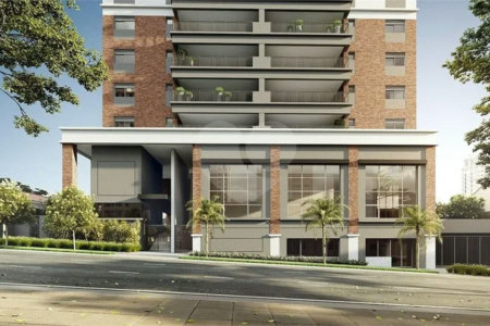 Apartamento novo com 129m² na Mooca com 2 suítes e 2 vagas.