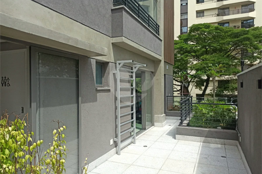 Apartamento para venda em Vila Nova Conceição com 1 quarto , 48m²
