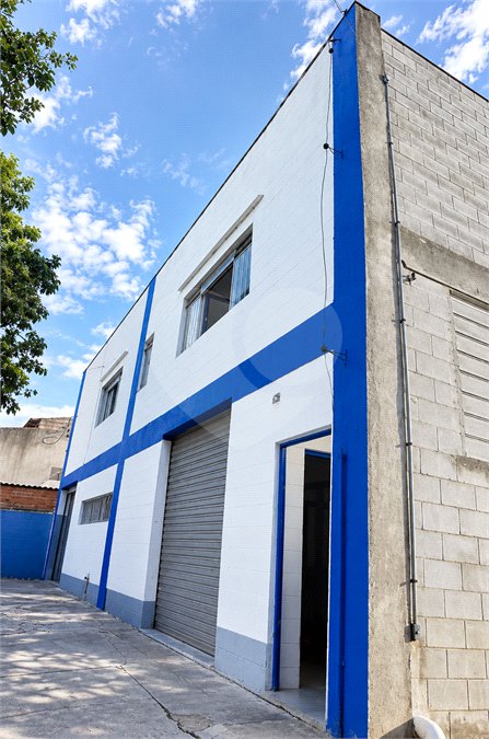 GALPÃO / PRÉDIO INDUSTRIAL À VENDA