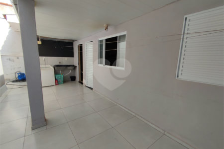 Casa térrea para venda no Vila Boa Vista