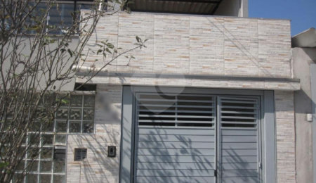 Sobrado à venda com 3 quartos, sendo 1 suíte, em Vila Monte Alegre, São Paulo, SP