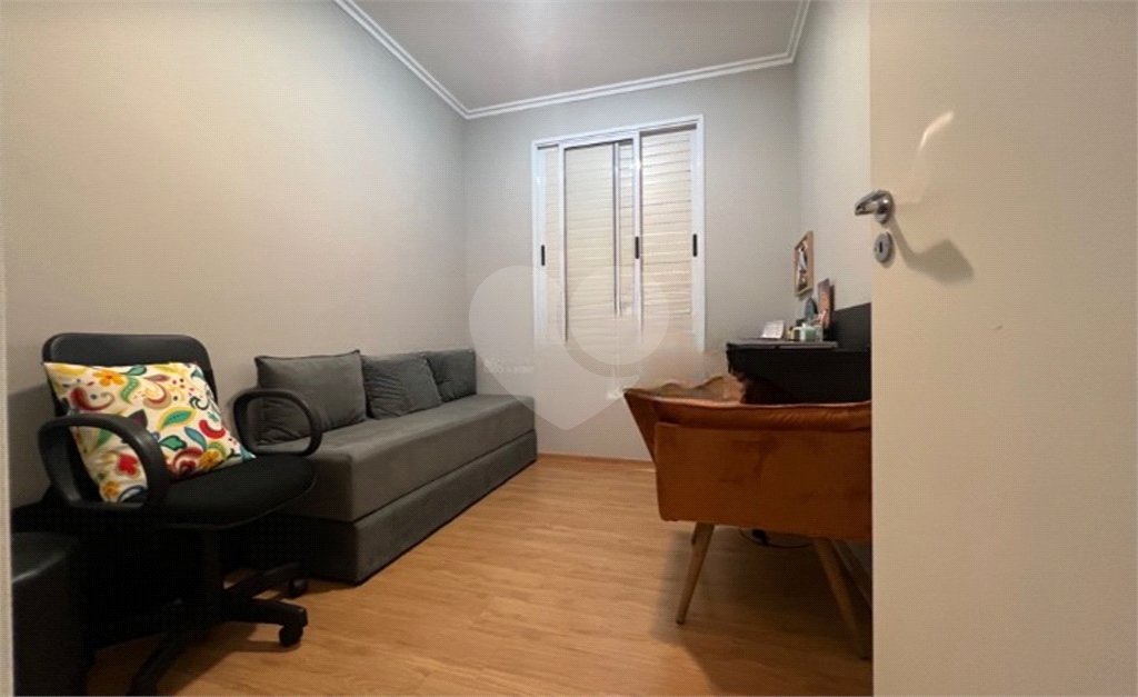 Apartamento no Edifício Residencial Torres di Italia.