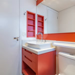 APARTAMENTO PARA LOCAÇÃO COM 151M2 - 3 QUARTOS ( 2 SUÍTES ) - 3 VAGAS NO JARDIM AMÉRICA.