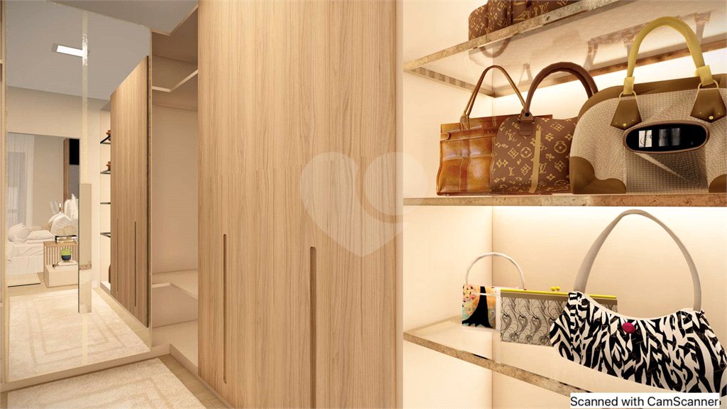 Casa térrea para venda no condomínio Montreal