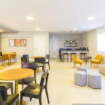 APARTAMENTO 2 DOMITÓRIOS 40 M2 MÓOCA