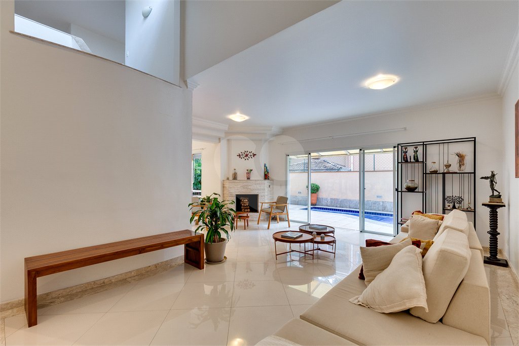 Casa à venda com 4 suítes no condomínio The Buckingham, São Paulo - SP