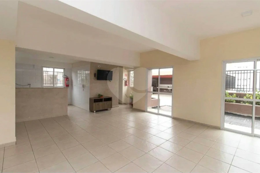 Apartamento à venda, Vila Medeiros, 56m², 02 dormitórios, sendo 01 suíte e 01 vaga.