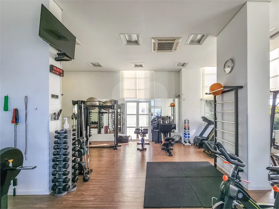 Apartamento à venda com 3 suítes em Alto da Boa Vista, São Paulo, SP