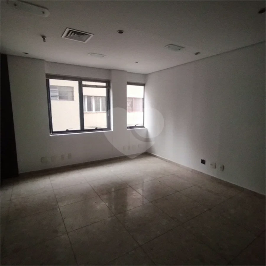 Sala comercial para locação no Jardim Paulista