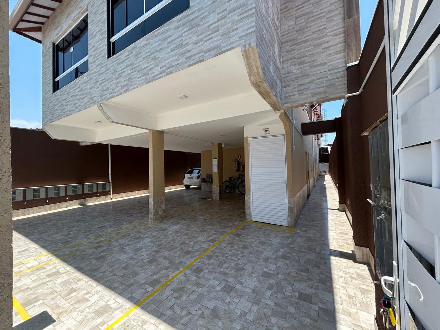 🌊✨ Seu Novo Lar a 400m da Praia na Vila Caiçara! ✨🌊