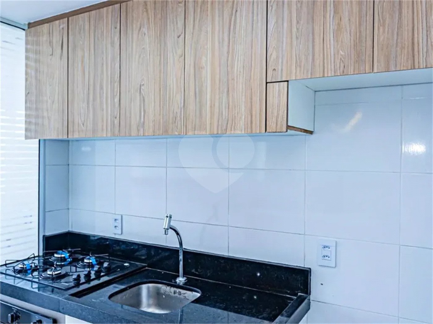 Apartamento com 2 Quartos e 1 banheiro à Venda, 44 m² -Avenida Aparecida do Rio Negro, 492 - Jardim Íris, São Paulo - SP