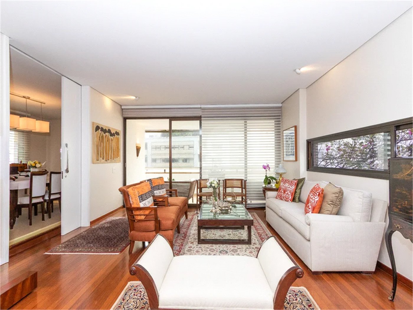 Apartamento de 233 m² à venda em Higienópolis com 4 dormitórios.