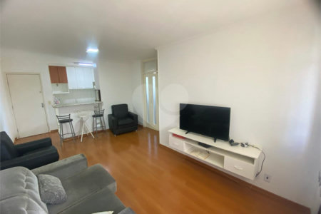 Apartamento a venda no Residencial Itamaracá - São Carlos