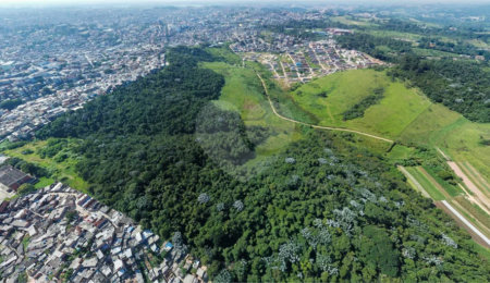 Terreno à venda em Jardim Santa Rita, Embu das Artes, SP