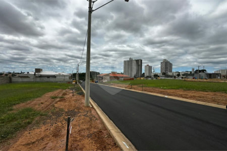 Terreno à venda no Residencial Amary, São Carlos/SP