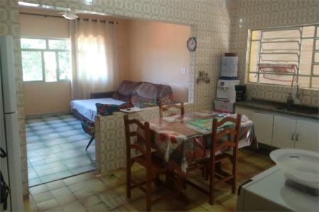 Sobrado 125 m² com 3 Dormitórios ,2 Vagas e uma Edícula nos Fundos– Residencial ou Comercial – Pirituba