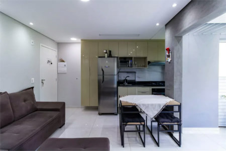 Apartamento à venda com 2 quartos em Morumbi, São Paulo, SP