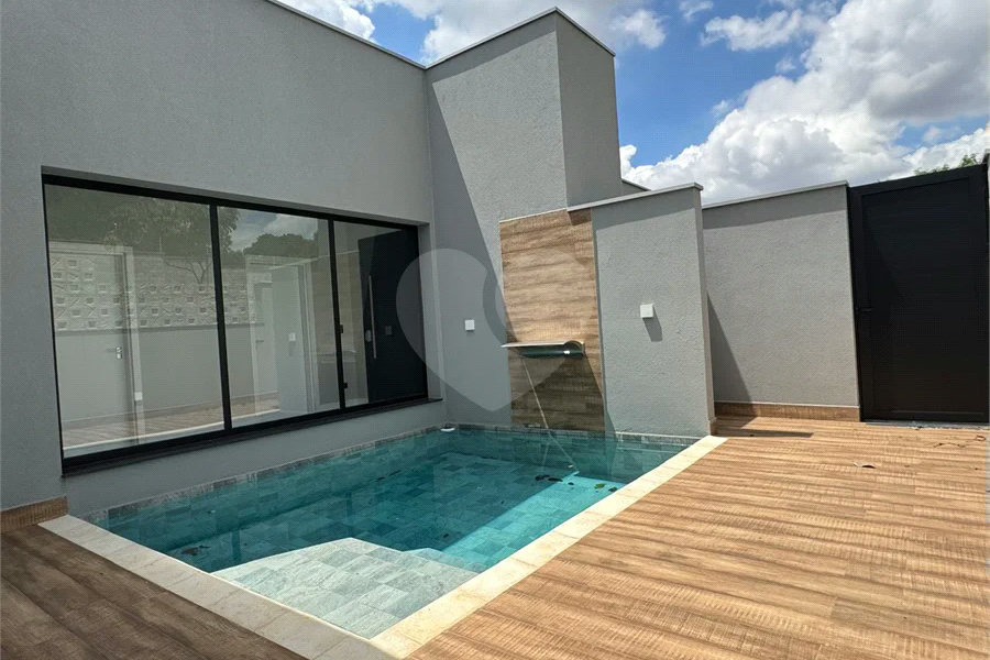 Casa térrea com 3 suítes á venda no Damha 2 de Piracicaba - SP.