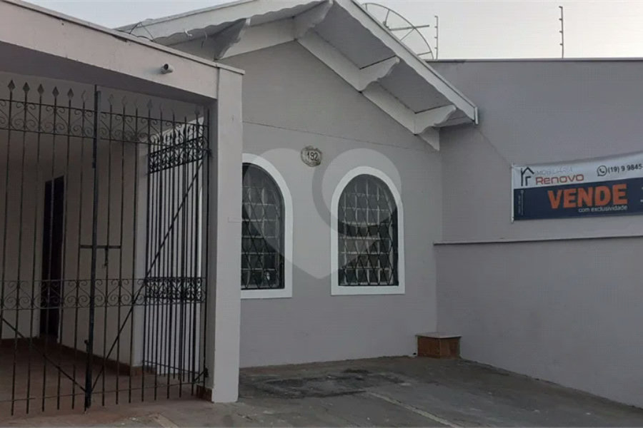 Casa Comercial a venda em Piracicaba/SP.