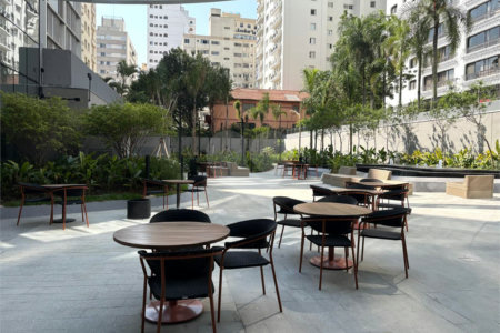Studio á venda com 40m² - Dual Lifestyle
