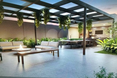 Studio à venda na V.Mariana - 30m2 - 350 metros metrô Paraíso