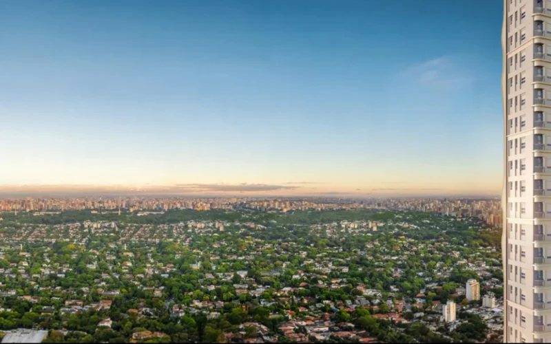 Breve lançamento - Apartamento na nova Faria Lima