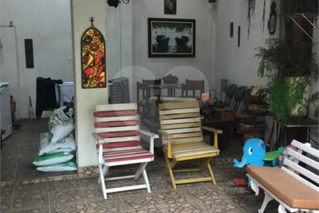 Sobrado à venda na Aclimação, 3 quartos, 140 m²