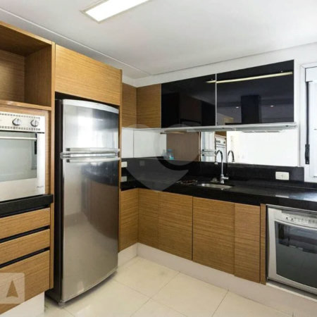 Apartamento à venda com 3 quartos, sendo 1 suíte, em Brooklin, São Paulo, SP