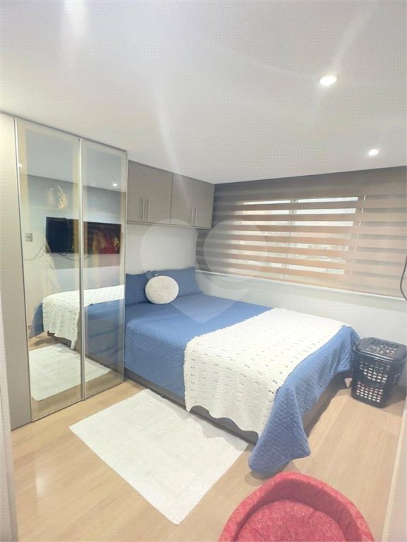 Apartamento com 40 m², 2 quartos, à venda no Cambuci
