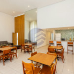 Duplex à venda com 3 quartos, sendo 3 suítes, em Vila Suzana 287m²