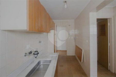 Apartamento para venda no Campo Belo 72m² com 02 dormitórios 1 vaga