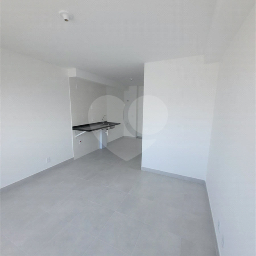 Studio de 24m² em condomínio fechado com lazer completo à venda - Vila Mariana