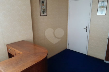 Sala Comercial com 40m² - Higienópolis