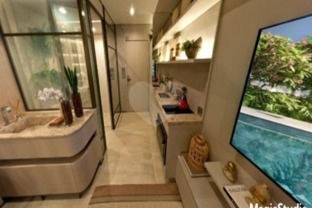 Studio à venda na Vila Mariana