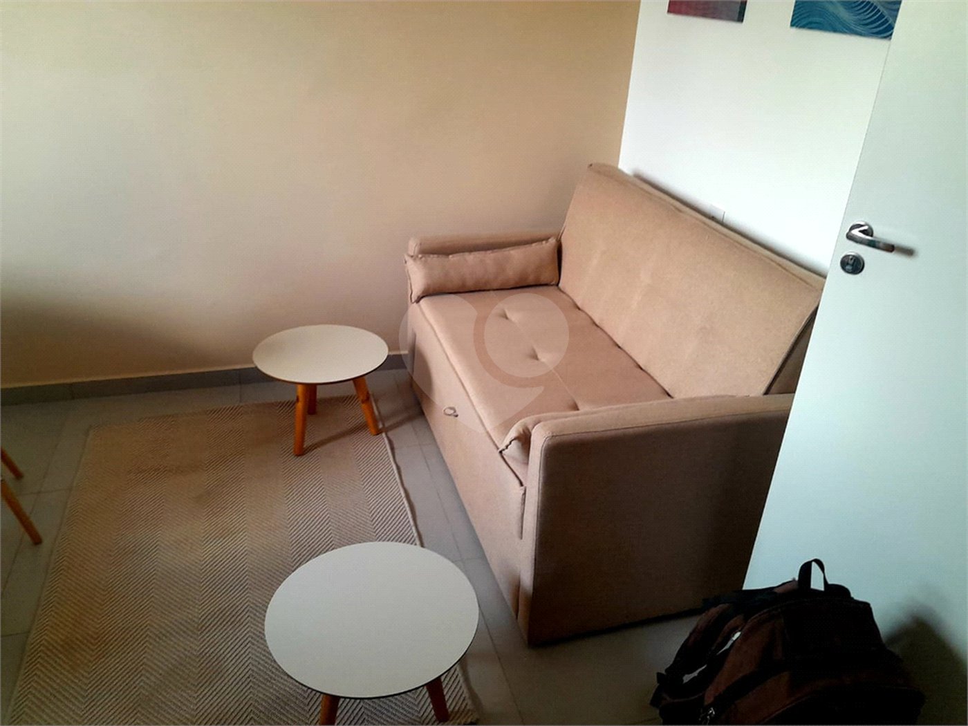 Studio mobiliado no Edifício Sanca 305