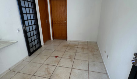 Kitnet para alugar com 1 quarto em Jardim Planalto, Três Lagoas, MS