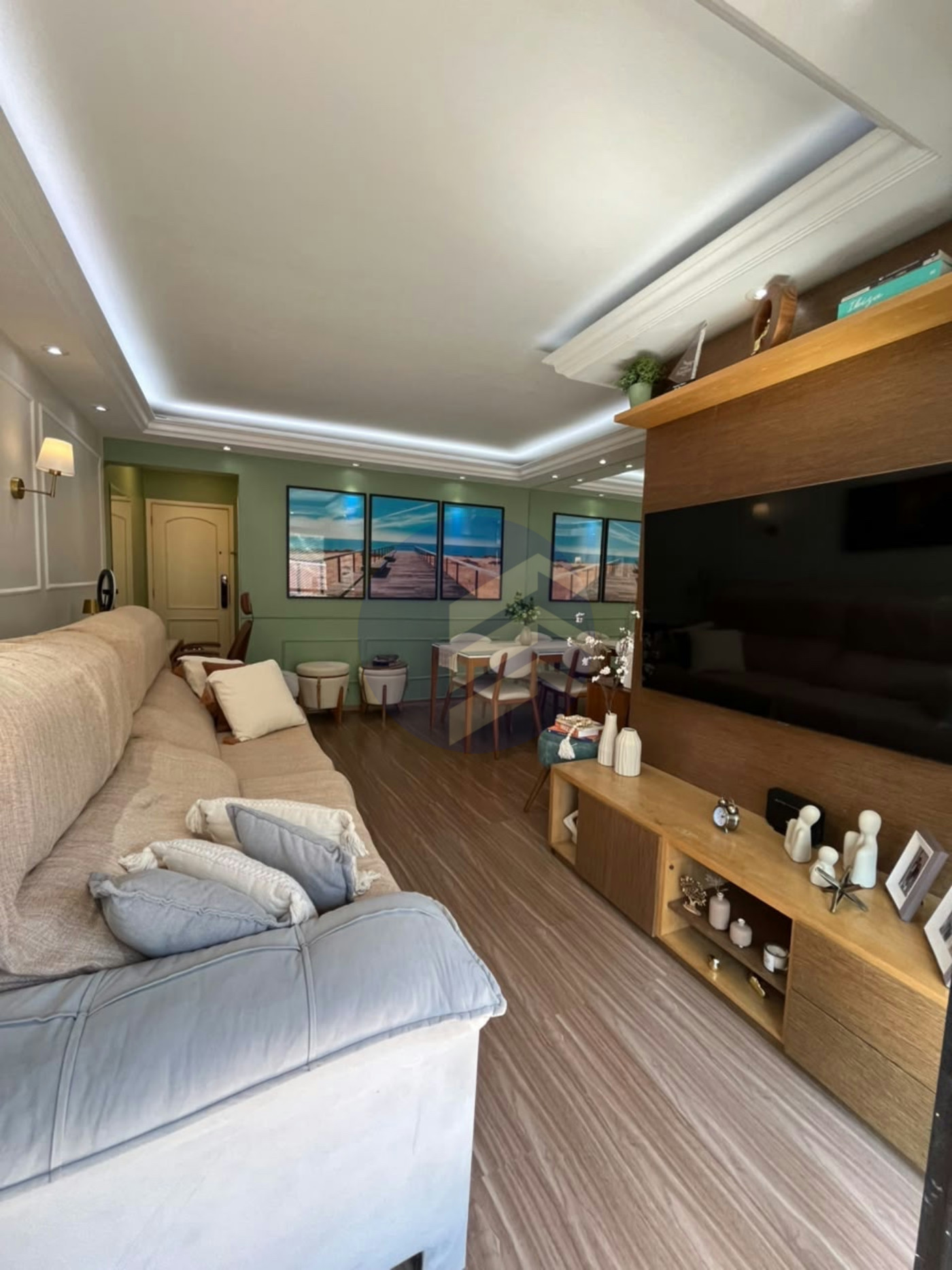 Apartamento à venda com 3 quartos em Vila Andrade, São Paulo - SP