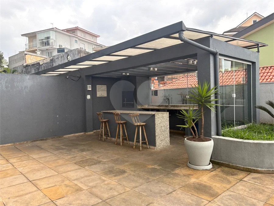 Apartamento de 2 quartos em Chácara Cruzeiro do Sul ( Cangaíba ).