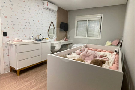 APARTAMENTO A VENDA, RESIDENCIAL AQUARIUS RESORT, BAIRRO JARDIM AQUARIUS, 3 SENDO SUITES, 3 VAGAS D