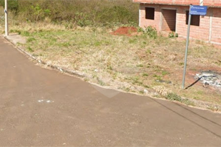 Terreno à venda 262m² prolongamento do jardim das torres