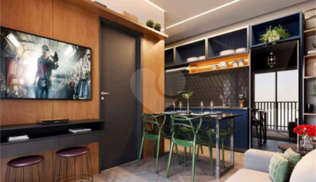 Apartamento à venda com 2 quartos em Campos Elíseos, São Paulo, SP