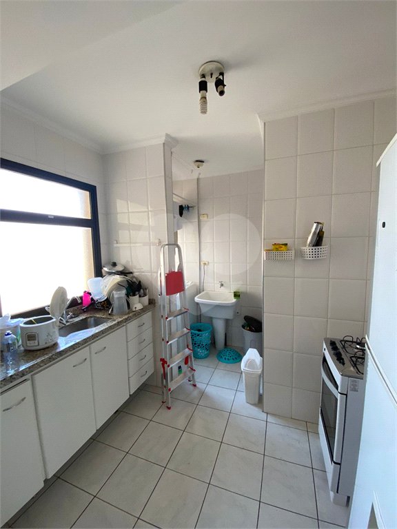 Apartamento no Edifício Riveira.