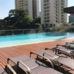 Apartamento para alugar com 4 suítes em Chácara Santo Antônio, São Paulo, SP