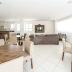Apartamento de 103 m² no Jardim do Mar, com 3 dormitórios, 1 suíte, varanda gourmet, armários, 2 vagas e condomínio com lazer completo.