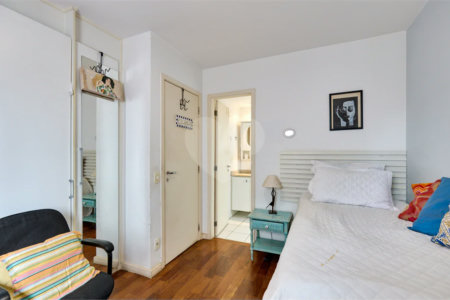 Apartamento 3 suítes 3 vagas a venda no condomínio The Gift - São Paulo