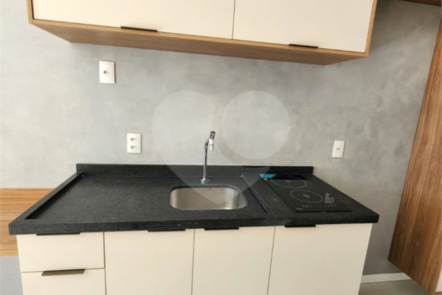 Invista ou more com estilo em um Studio moderno, funcional e com lazer completo