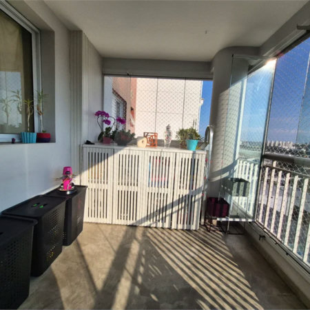 Apartamento de 76 m² com 2 dormitórios a venda na Vila Leopoldina