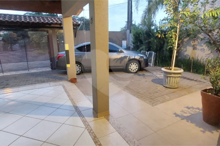 Casa térrea para venda no Residencial Itamarati